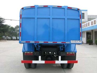 Qintai  QT5090ZLJD3 Sealed garbage truck