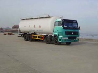 Pengxiang  SDG5380GFL Powder material transport vehicle