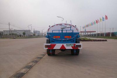 Hua Wei Chi Le  SGZ5120GSSE3 Sprinkler truck