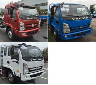 Yuejin  SH1042VEDCNZ1 Truck