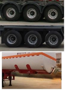 Xingshi  SLS9406GYYC Oil transport semi-trailer