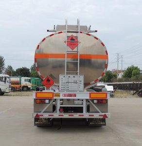 Xingshi  SLS9406GYYC Oil transport semi-trailer