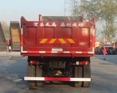 Hongchang Tianma  SMG3258BJN43H6P3 Dump truck