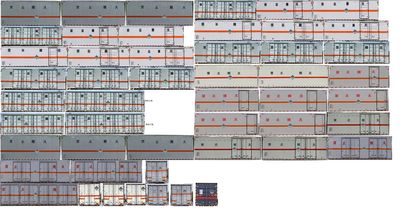 Huiliwei  VVV5320XZWDFH6 Miscellaneous dangerous goods box transport vehicle