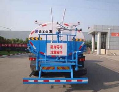 XCMG  XZJ5161GPSD4 watering lorry 