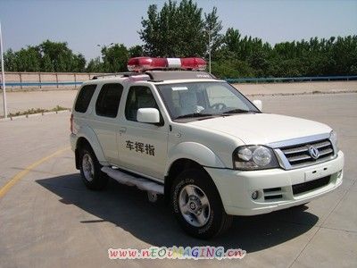 Dongfeng  ZN5031XZHWAX Command vehicle