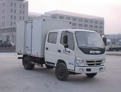 Foton  BJ5089VEDEA3 Box transport vehicle