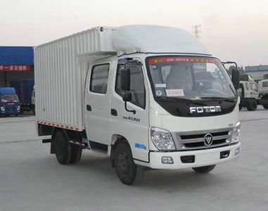 Foton  BJ5089VEDEA3 Box transport vehicle