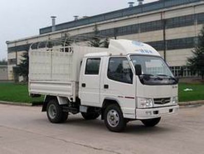 Jiefang Automobile CA5040XYK11L2RE3 Grate type transport vehicle