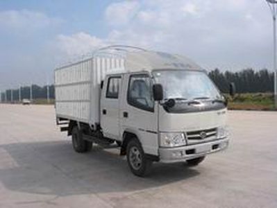 Jiefang Automobile CA5040XYK11L2RE3 Grate type transport vehicle