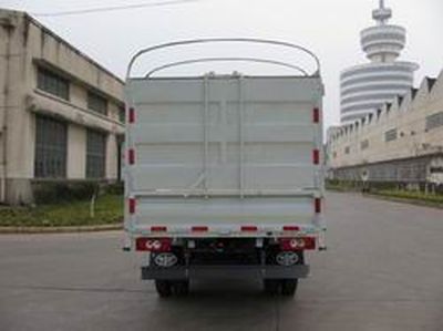 Jiefang Automobile CA5040XYK11L2RE3 Grate type transport vehicle