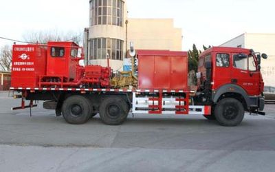 Shuangyan CFD5200TGJCementing truck