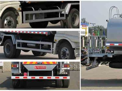 Cheng Liwei  CLW5162GSSB3 Sprinkler truck