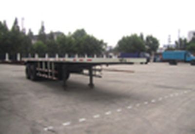 Dongfeng  EQ9280TJZ1 Container semi-trailer