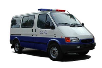 Jiangling Quanshun brand automobilesJX5036XJBDLgarrison vehicle