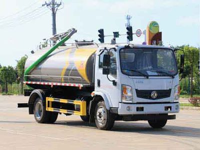 Kaili Feng  KLF5121GXEE6 Septic suction truck