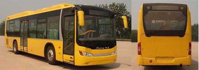 Zhongtong Automobile LCK6112HGC City buses