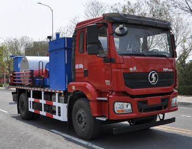 Linfeng  LLF5182TXL Well cleaning and wax removal vehicle