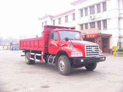 Xunli  LZQ3140EQC Dump truck