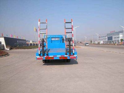 Hua Wei Chi Le  SGZ5120TPBEQ3 Flat transport vehicle