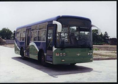 Shanghai Automobile SK6832H City buses