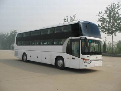 Jinlong  XMQ6129FPD3C Sleeper coach