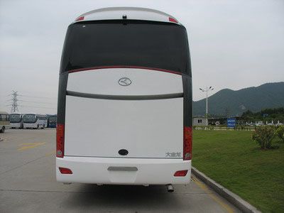 Jinlong  XMQ6129FPD3C Sleeper coach