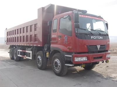 Chenhe  ZJH3310 Dump truck