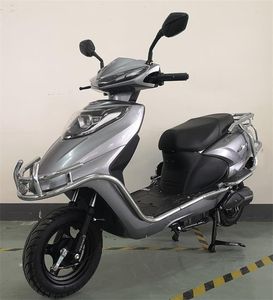 An Erda  AED1200DT4A Electric two wheeled motorcycle