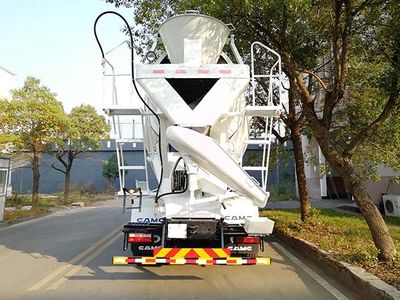 Xingma  AH5252GJB2L5 Concrete mixing transport vehicle