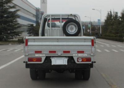 Foton  BJ1030V5JV3BN Dual fuel truck