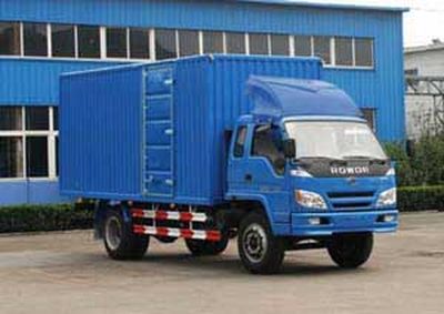 Foton  BJ5083VCCFDS Box transport vehicle