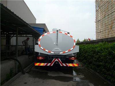 Sanli  CGJ5162GXE Septic suction truck