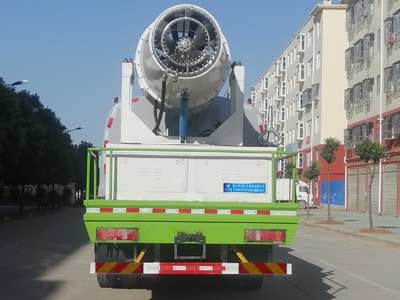 Cheng Liwei  CLW5250TDYZ6 Multi functional dust suppression vehicle