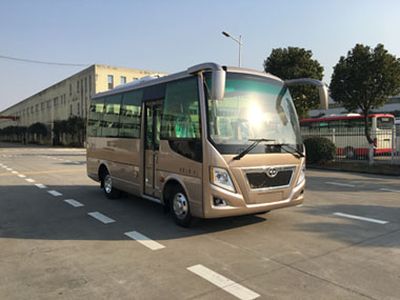 Huaxin brand automobiles HM6605LFD5X coach