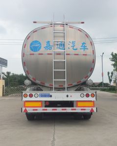 Jiayuntong  JTC9405GPGL48 Ordinary liquid transport semi-trailer