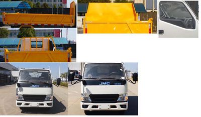 Jiangling Motors JX3041TCF6 Dump truck