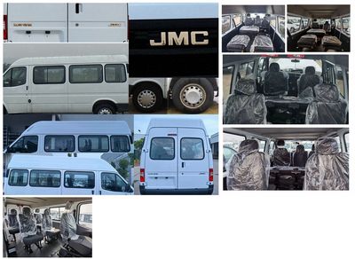 Jiangling Motors JX6550TN6 multi-purpose vehicle 