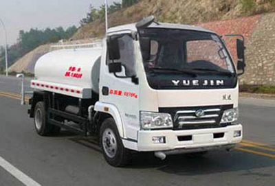 Yuejin  NJ5082GSSDBFT Sprinkler truck