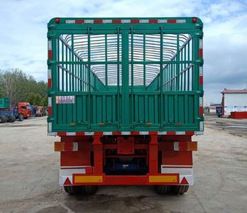 Longyu Tianxiang  TXC9401CCY Gantry transport semi-trailer