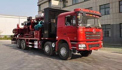 Tianzhi  TZJ5340TYL250 Fracturing truck