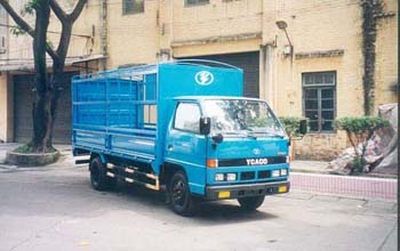 Yangcheng  YC5045CCQCDZ Grate type transport vehicle