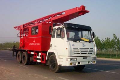 China National Petroleum Corporation (CNOOC) ZYT5231TCY Oil extraction vehicle