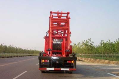 China National Petroleum Corporation (CNOOC) ZYT5231TCY Oil extraction vehicle