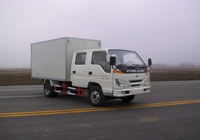 Era BJ5053VBDE66Box transport vehicle