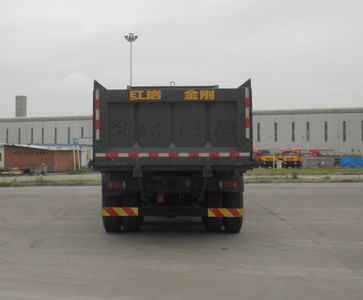 Hongyan  CQ3315HMG366 Dump truck