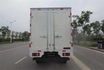 Jiangling Motors JX5044XXYXCG2 Box transport vehicle