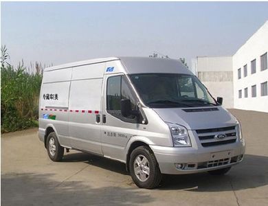 Kangfei  KFT5042XLC42 Refrigerated truck