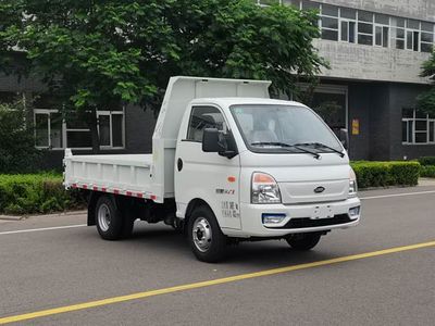 Kaima  KMC3039QA260D6 Dump truck