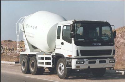 Qingte  QDT5290GJBI8 Concrete mixing transport vehicle